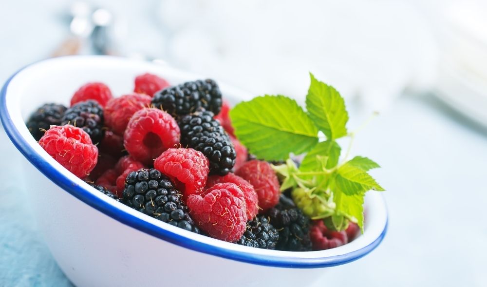 Sommerbeeren: Kleine Energiepakete als Superfood