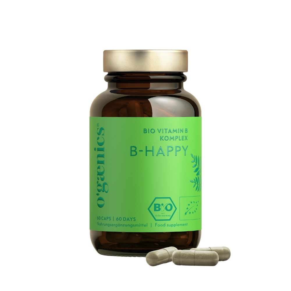 B-Happy Vitamin B Komplex B-Happy Vitamin B Komplex