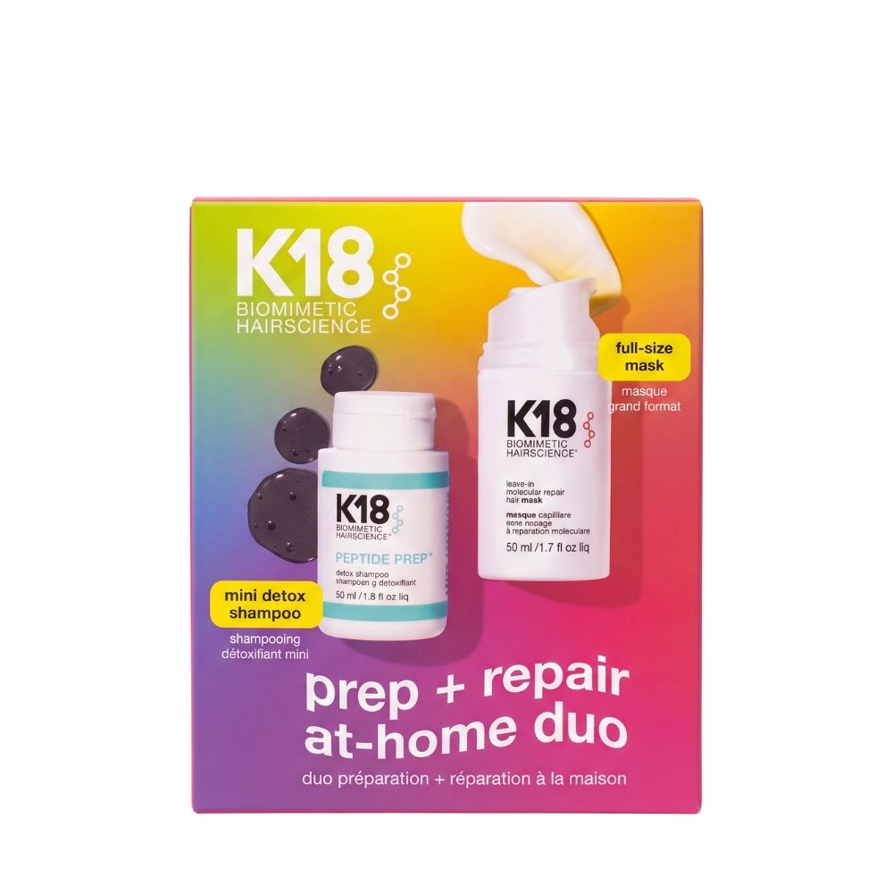 Prep+Repair at-home Duo