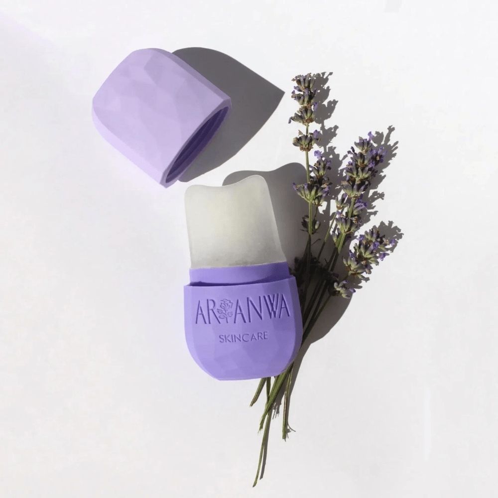 Facial Ice Cube Lavender Facial Ice Cube Lavender