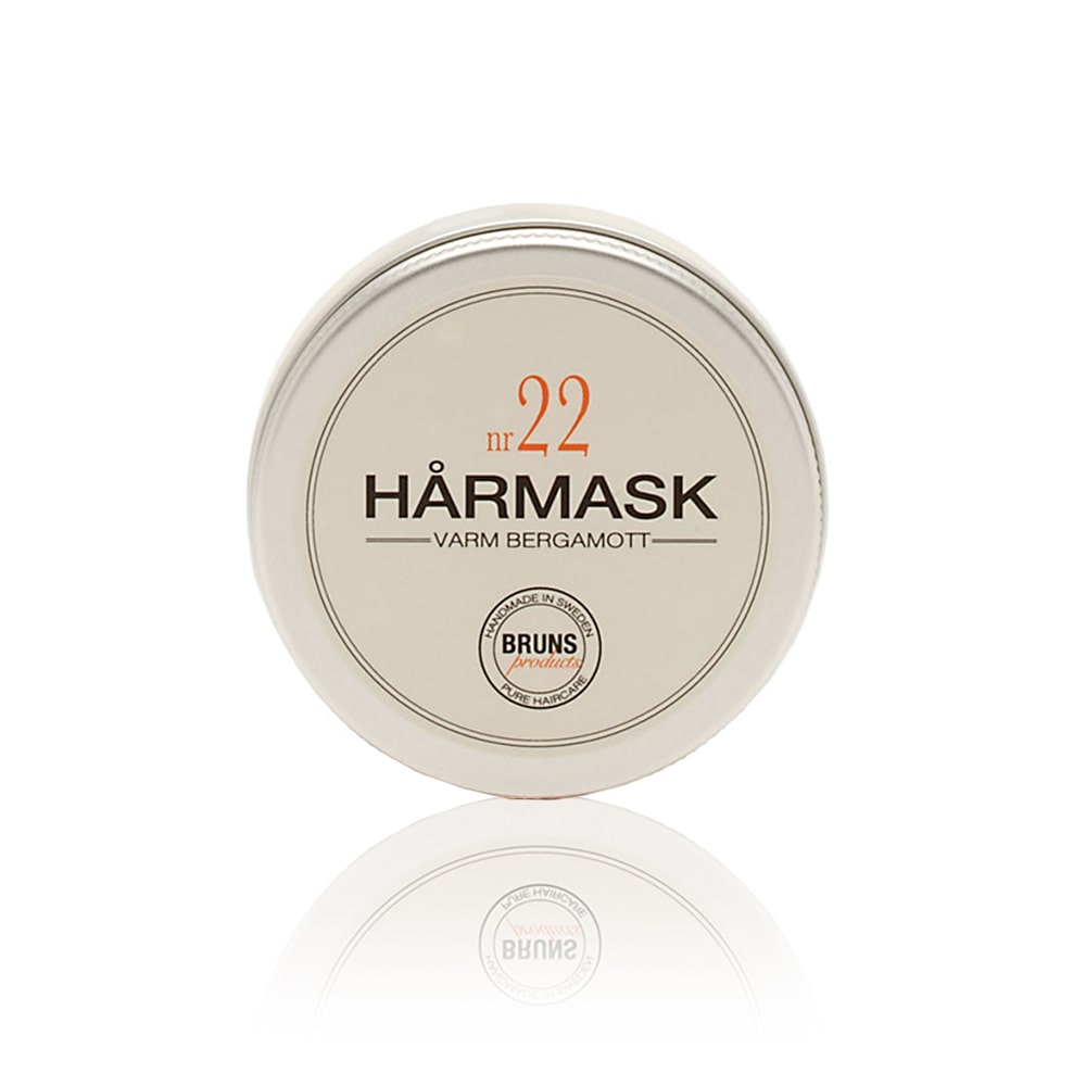 Haarmaske_Nr_22_Warme_Bergamotte_50_ML_Haarpflege_Bruns_Products-1-min Blond Beauty Kit | BRUNS Products
