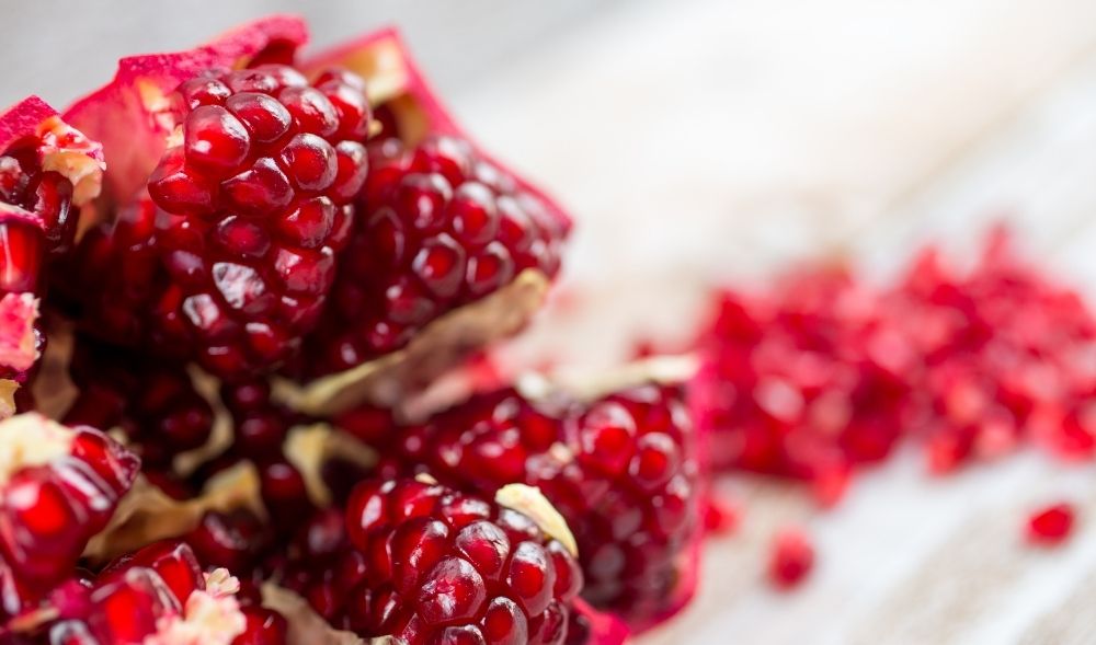 Superfood: Pomegranate