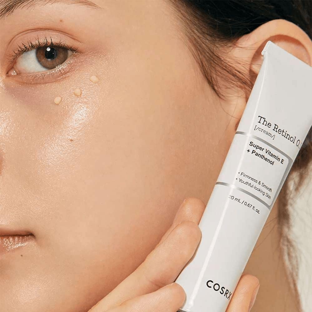 The Retinol 0.1 Cream 