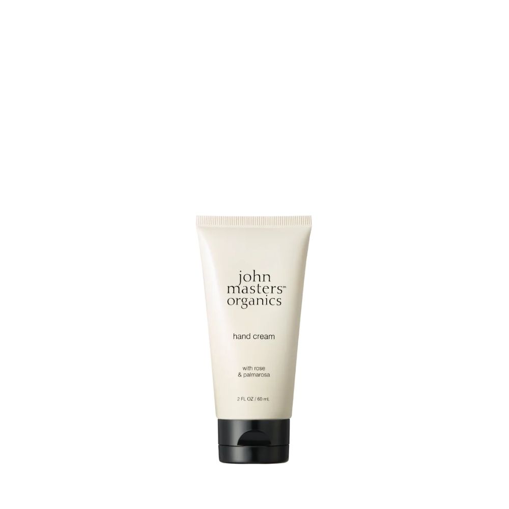 Hand Cream with Rose & Palmarosa