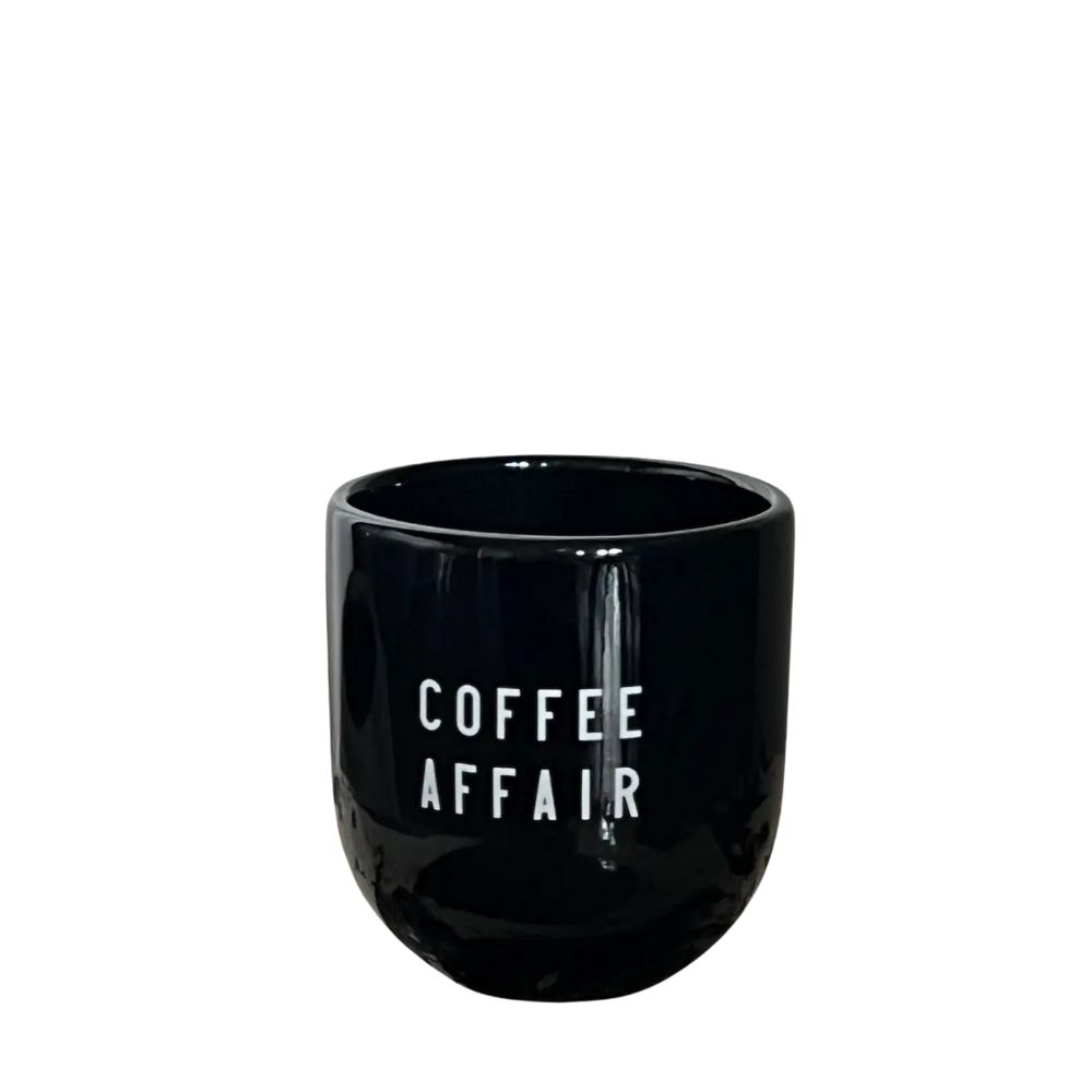 "Coffee Affair" mug "Coffee Affair" mug