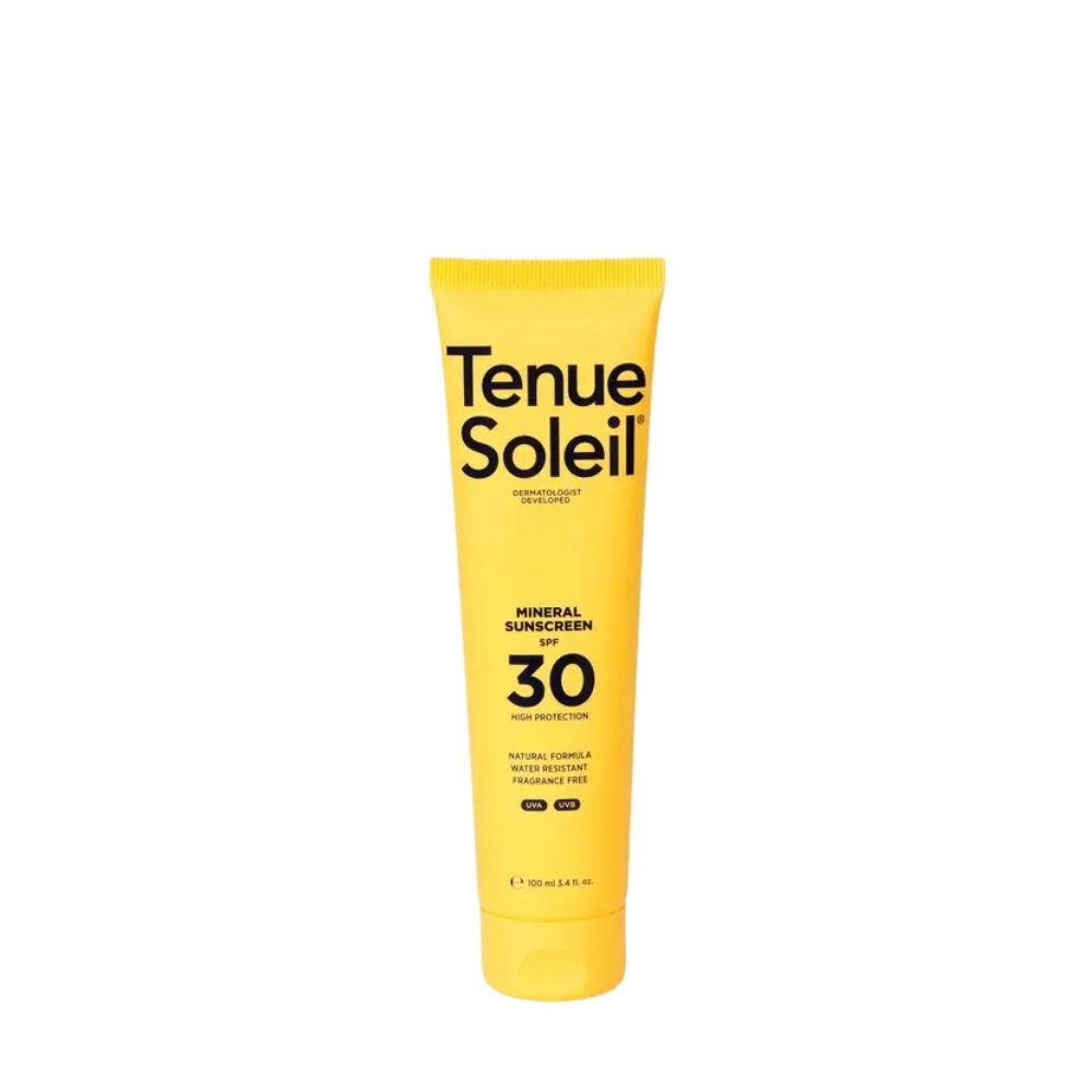 Mineral Sunscreen SPF30 100ml Mineral Sunscreen SPF30 100ml