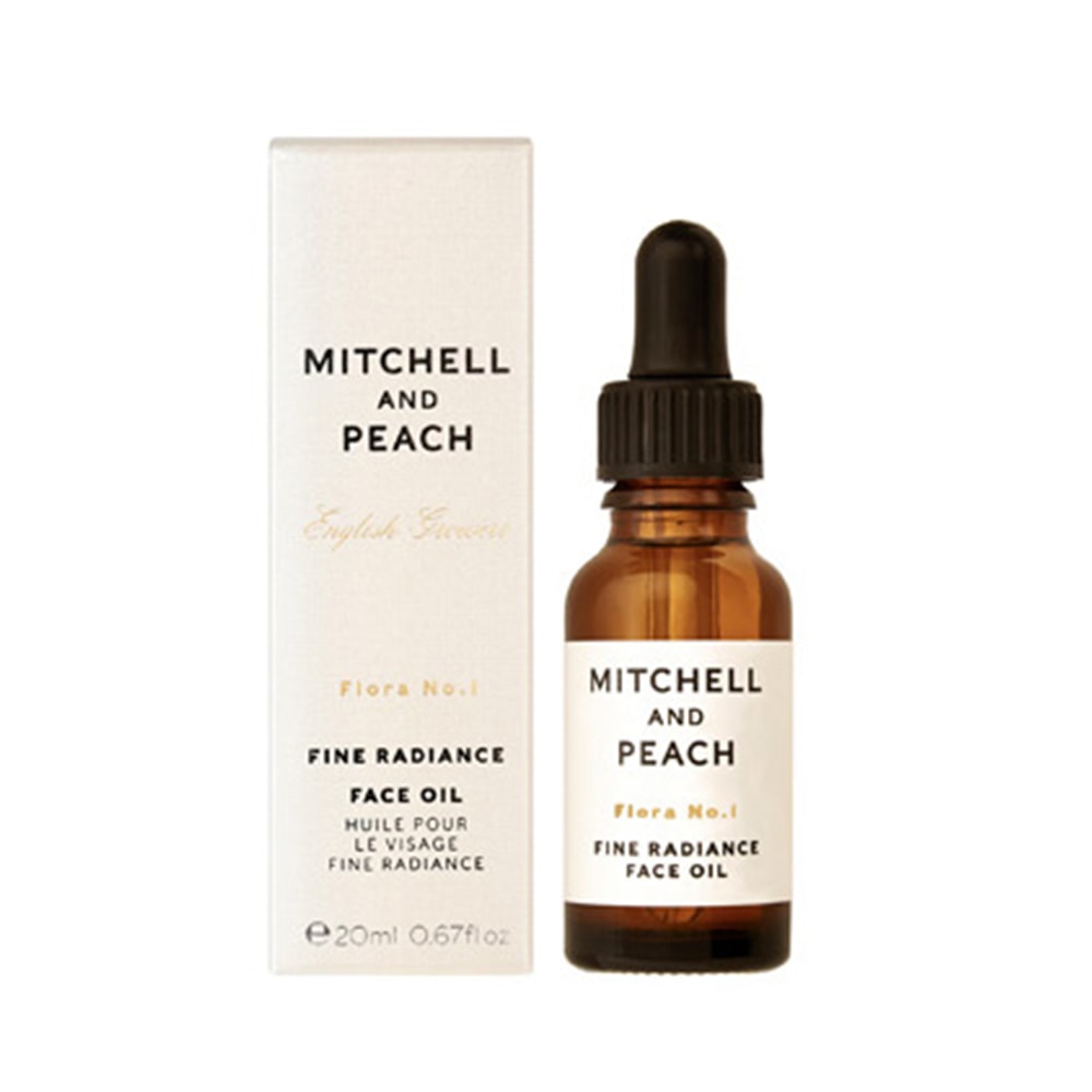 Flora-No-1-Fine-Radiance-Face-Oil-Mitchell-and-Peach-1000x1000px-min Flora No.1 Fine Radiance Face Oil | Mitchell and Peach