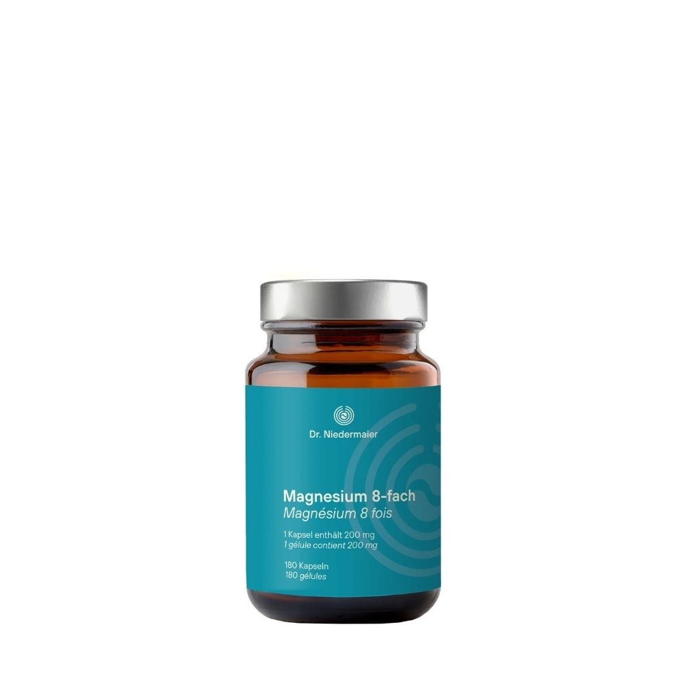 Magnesium 8-Fach Komplex Magnesium 8-Fach Komplex