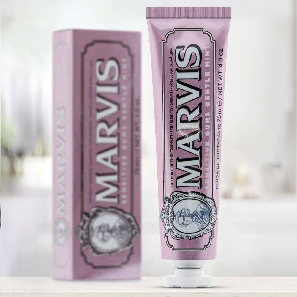 Sensitive Gums Gentle Mint Toothpaste