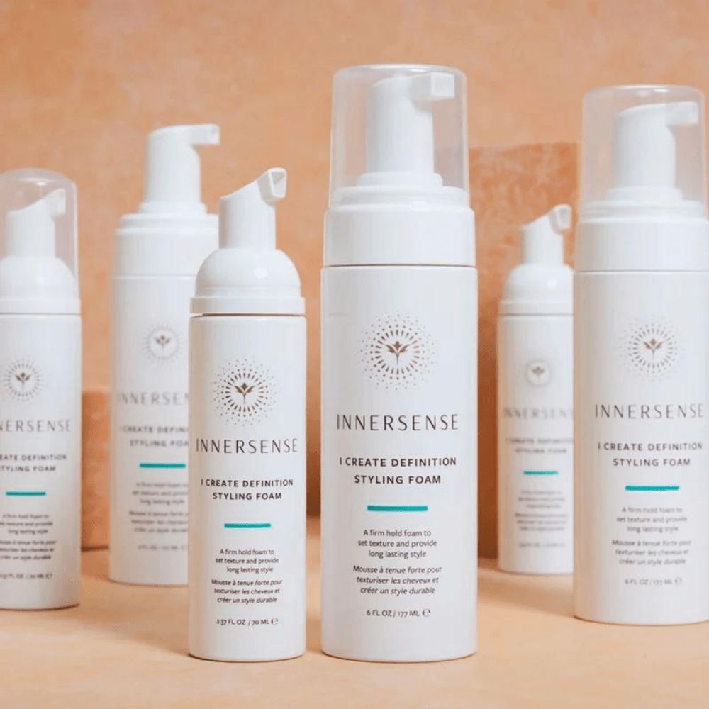 I Create Definition Styling Foam 