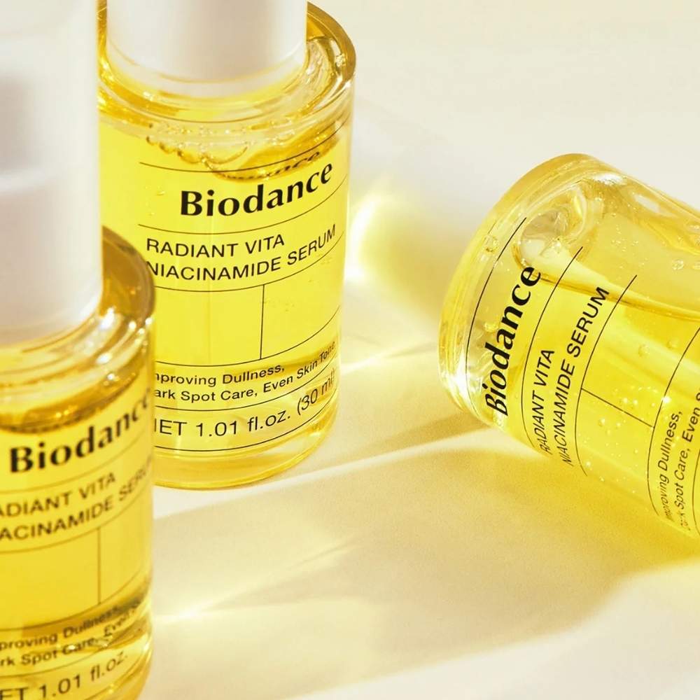 Radiant Vita Niacinamide Serum