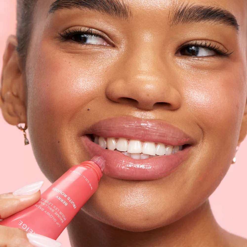 Lip Glowy Balm Berry