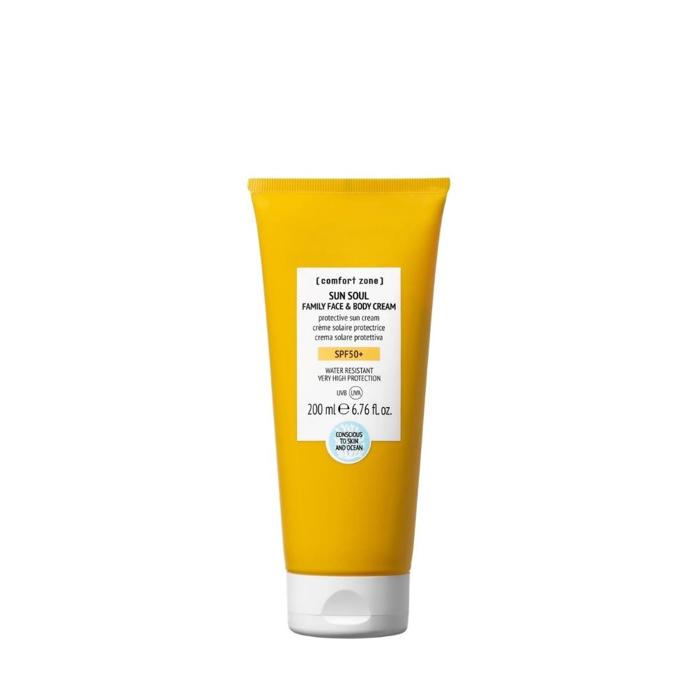 SUN SOUL Family Face & Body Cream SPF50 SUN SOUL Family Face & Body Cream SPF50