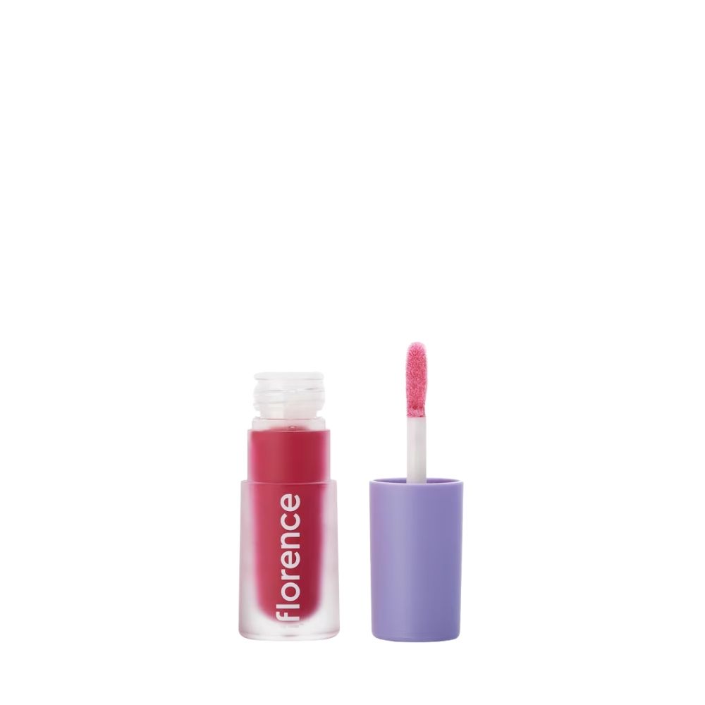 Be a VIP Velvet Liquid Lipstick OBSESSED (Deep Fuchsia)