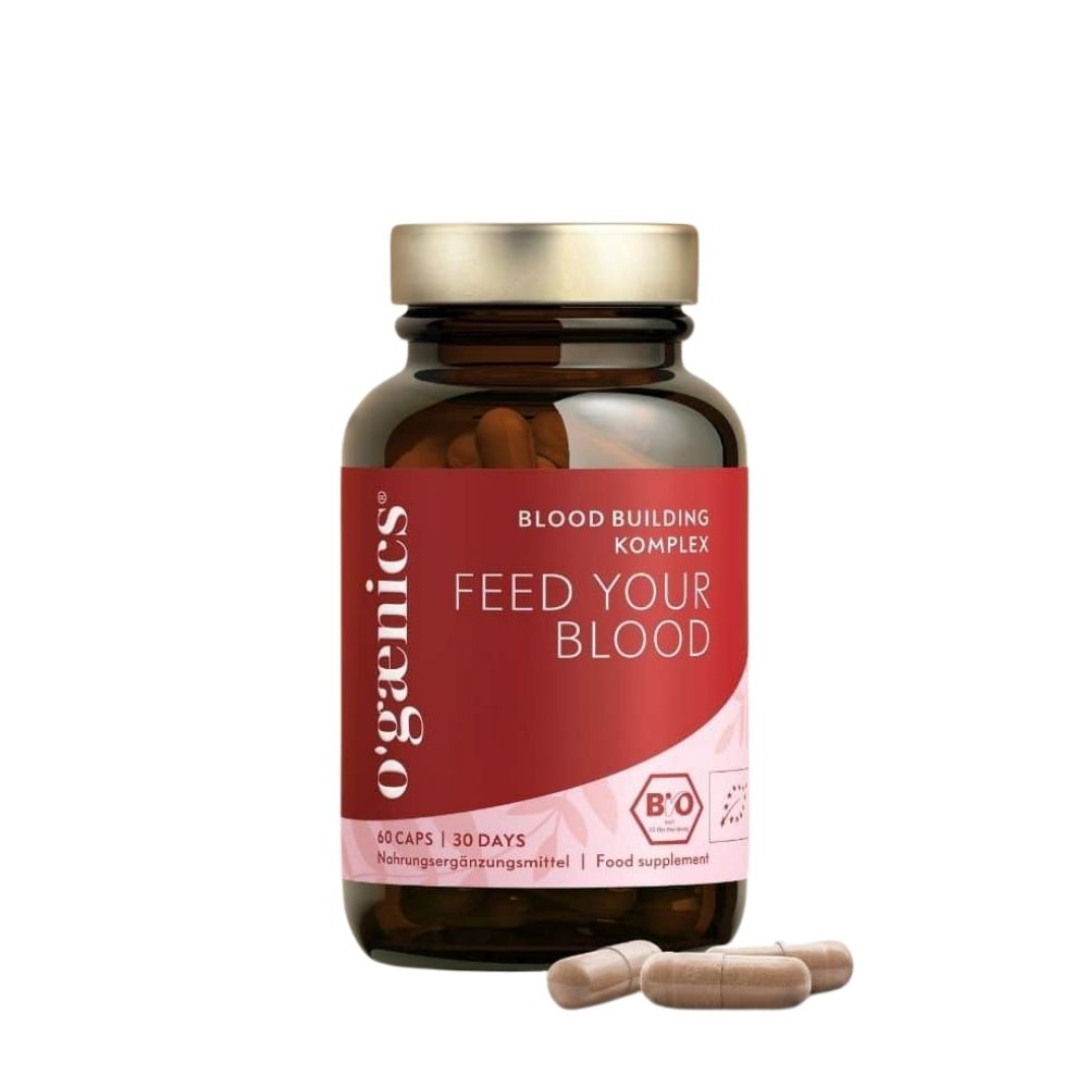 Feed your Blood Feed your Blood