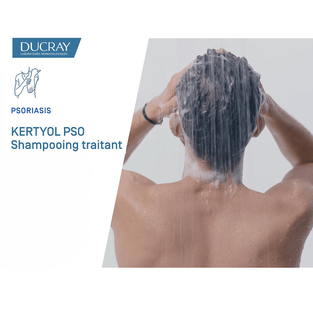 KERTYOL PSO Cure Shampoo Travel Size