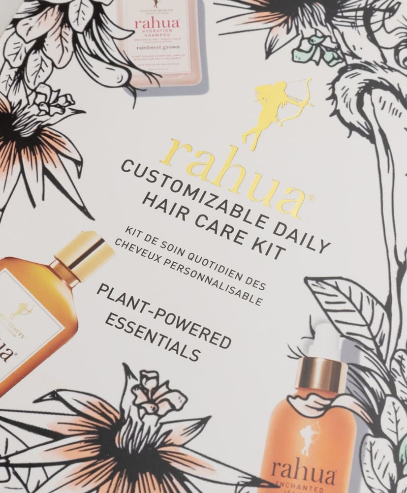 Customizable Daily Hair Care Kit | Rahua / Amazon Beauty 