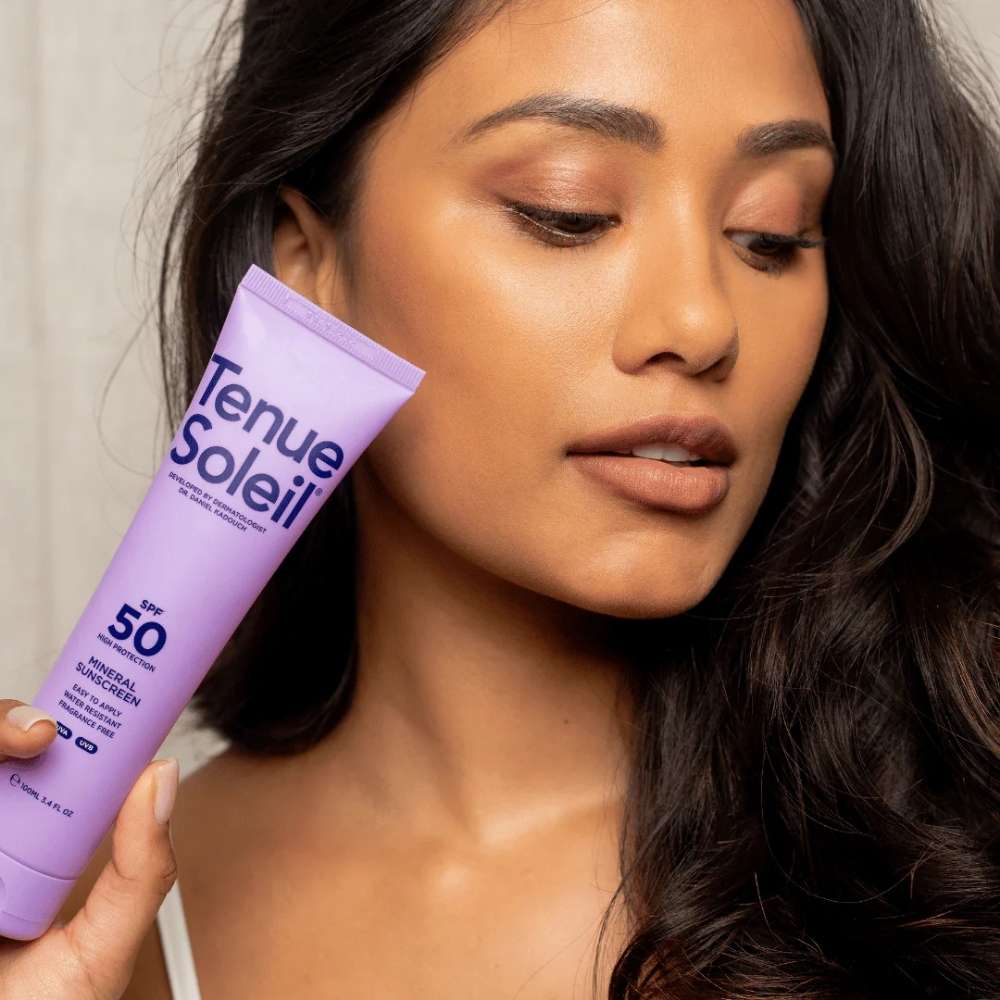 Mineral Sunscreen SPF50 100ml
