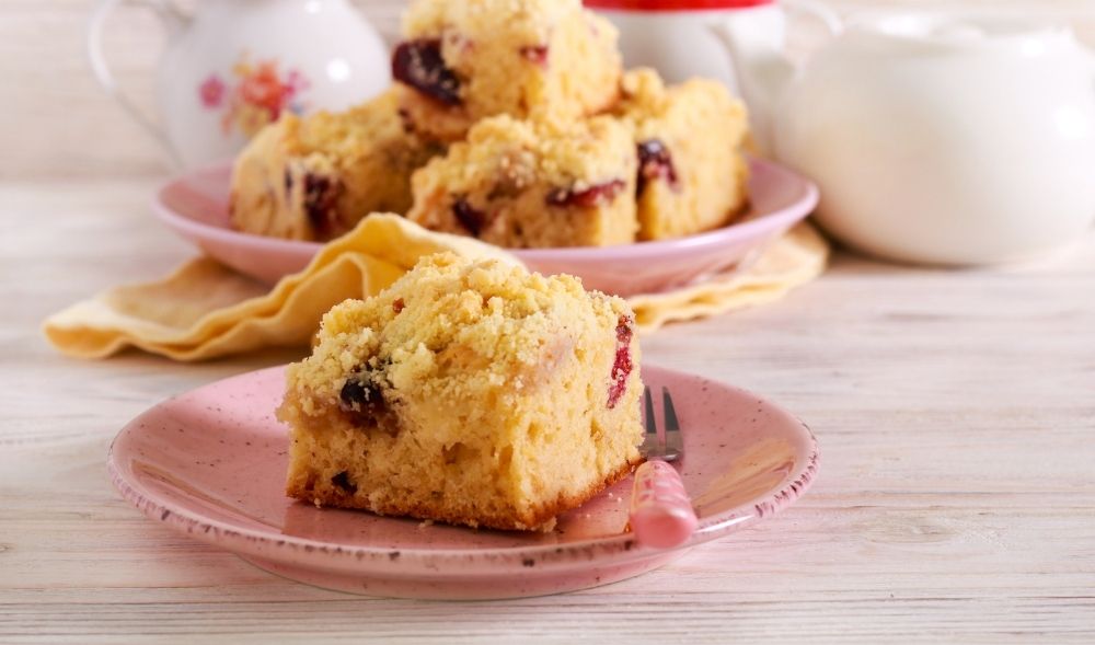 Apfel- und Pflaumenkuchen backen ️ | LOOK BEAUTIFUL