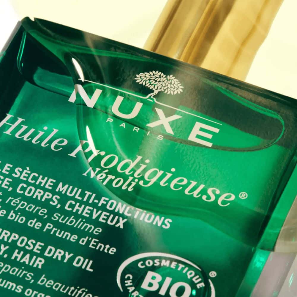 Huile Prodigieuse Neroli Bio Multi-Purpose Dry Oil 