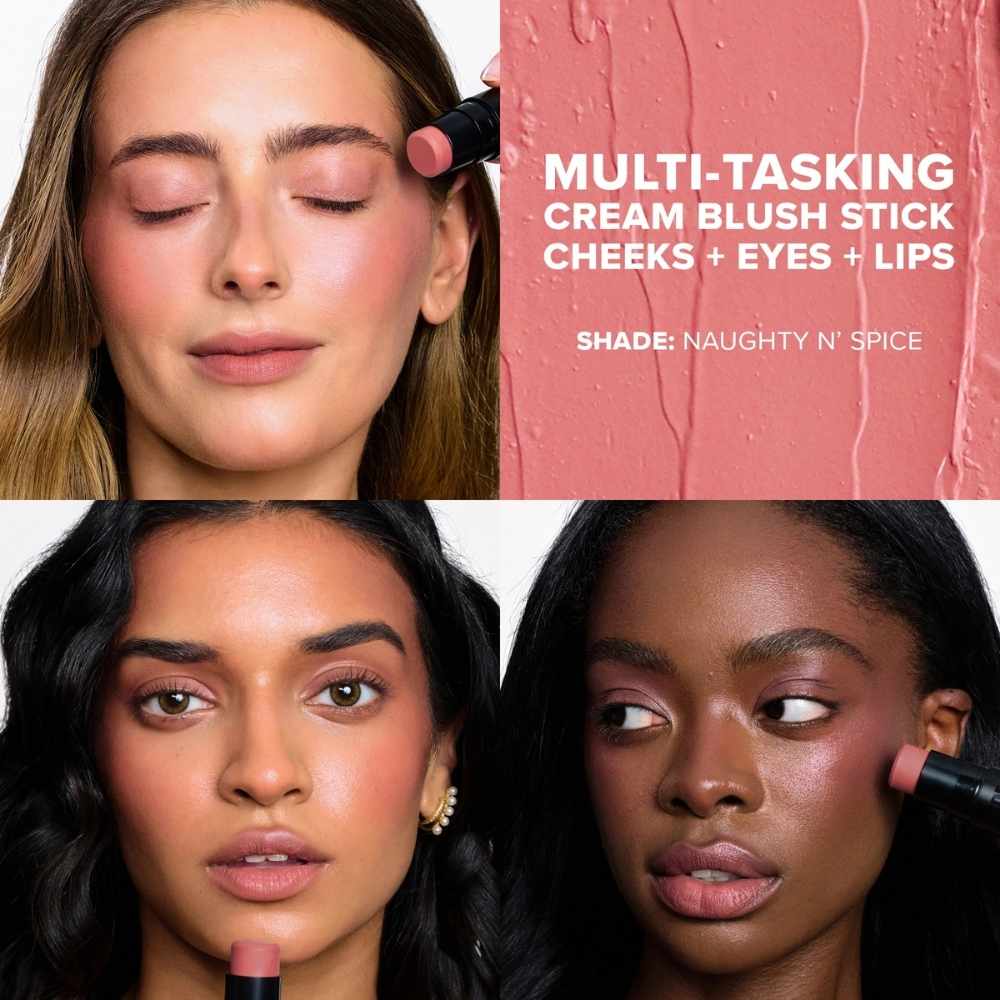 Pink Nude Blush 3-Piece Mini Kit