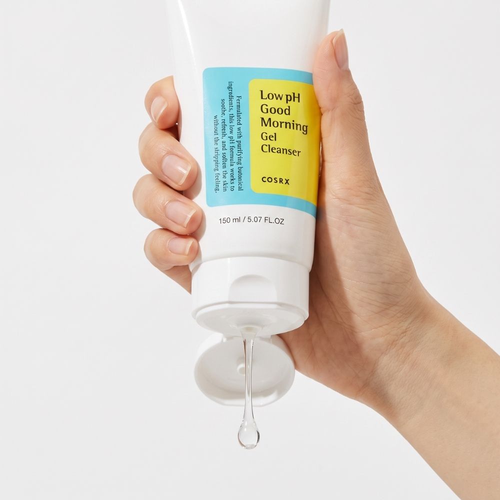 Low PH Good Morning Gel Cleanser Low PH Good Morning Gel Cleanser