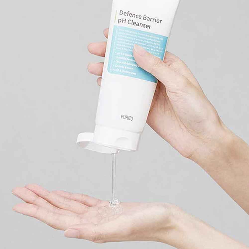 Defence Barrier pH Cleanser 