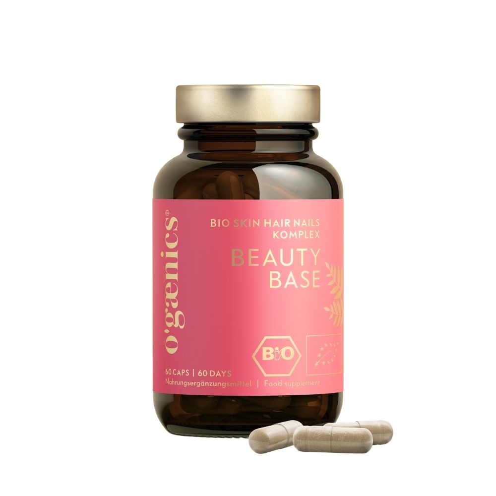 Beauty Base Skin Hair Nails Complex 60-day cure Beauty Base Skin Hair Nails Complex 60-day cure