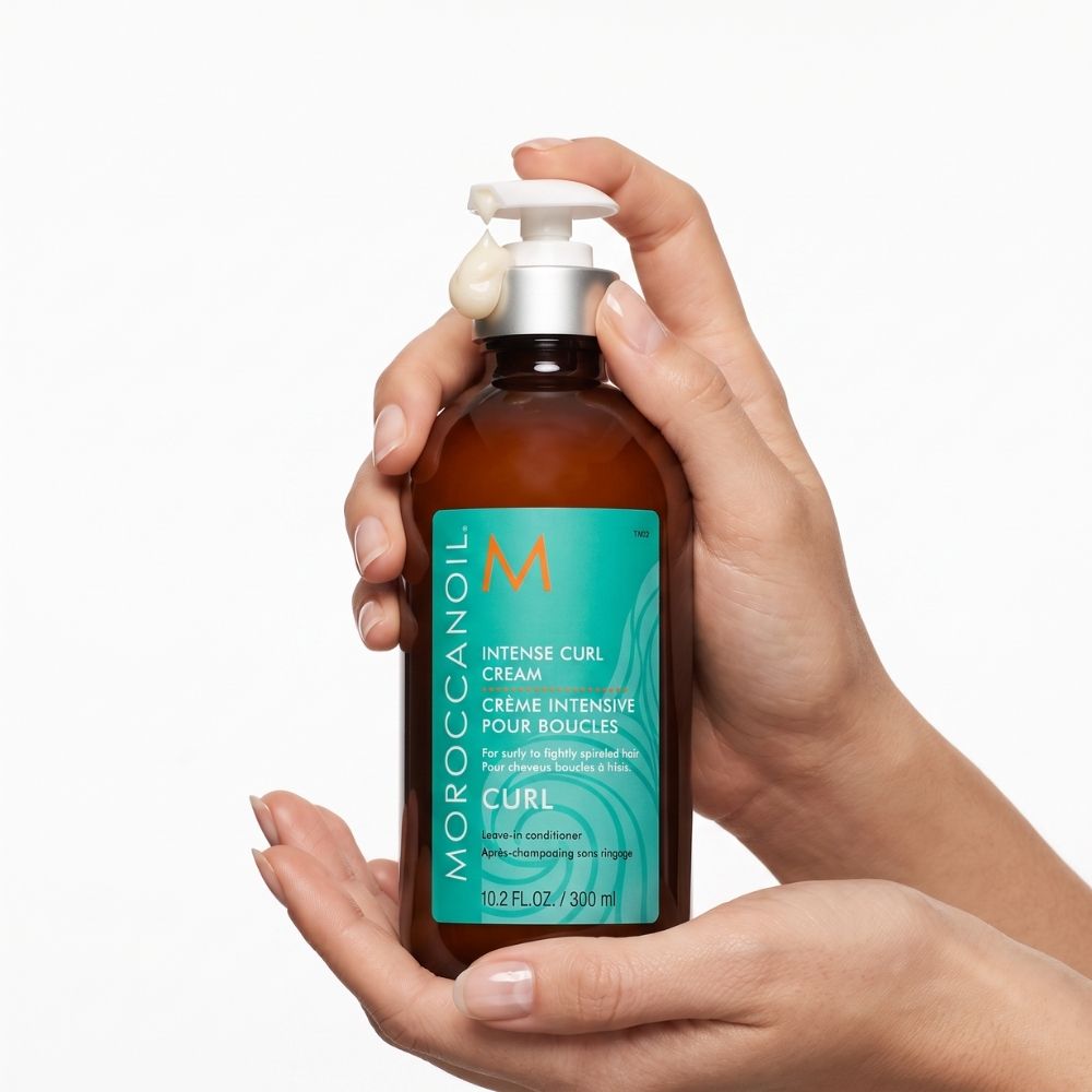Intense Curl Cream