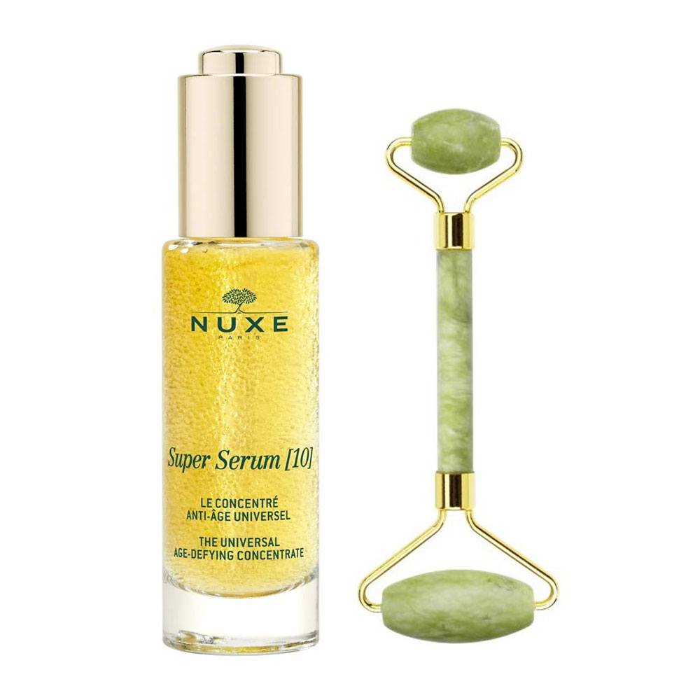 Super Serum + Gratis Jade Roller