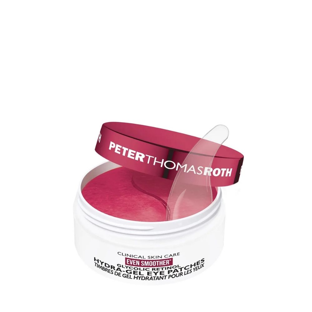 Even Smoother Glycolic Retinol Hydra-Gel Eye Patches