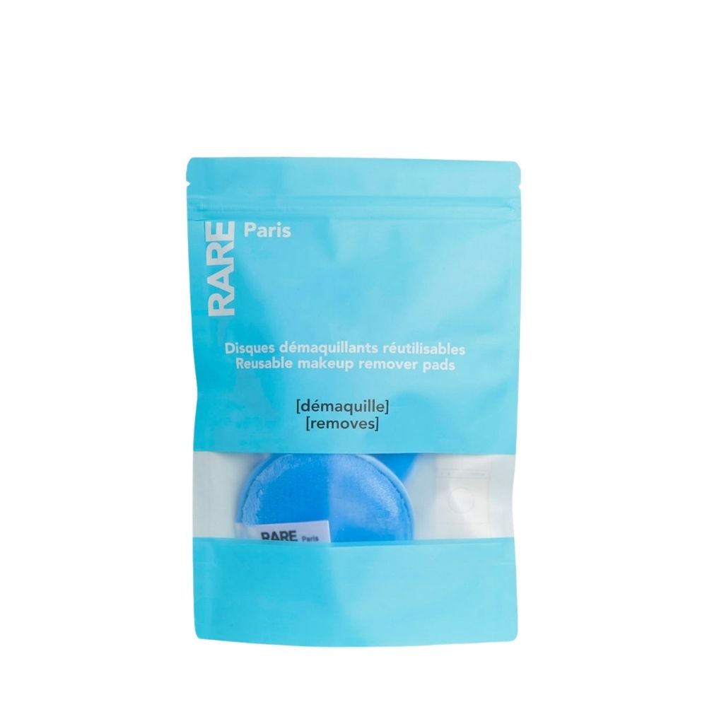 Carbone Glacé Make Up Remover Pads