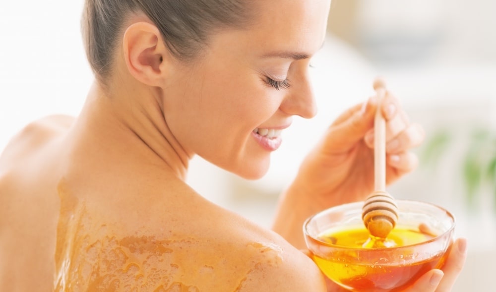 Propolis: Honig für die Haut
