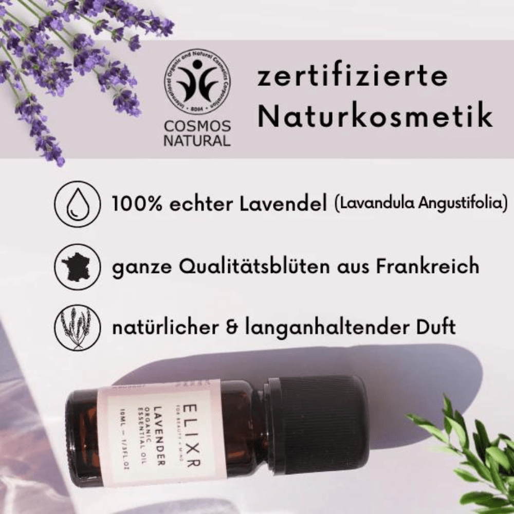 Lavender Oil 