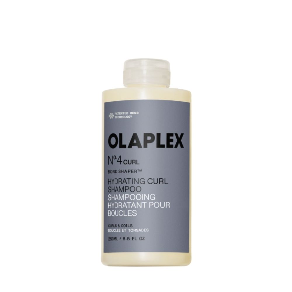 No. 04CURL Bond Shaper Hydrating Curl Shampoo