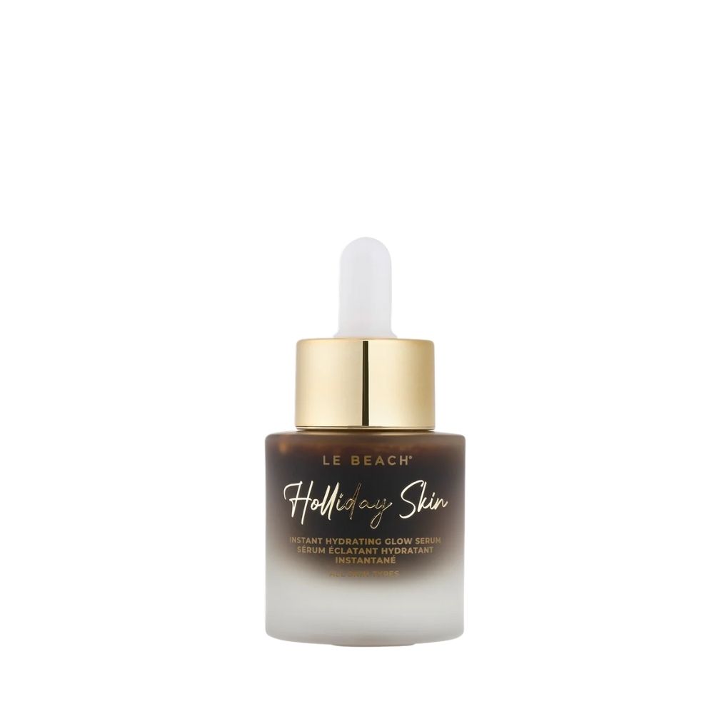 Holliday Skin - Instant Hydrating Tan Glow Serum