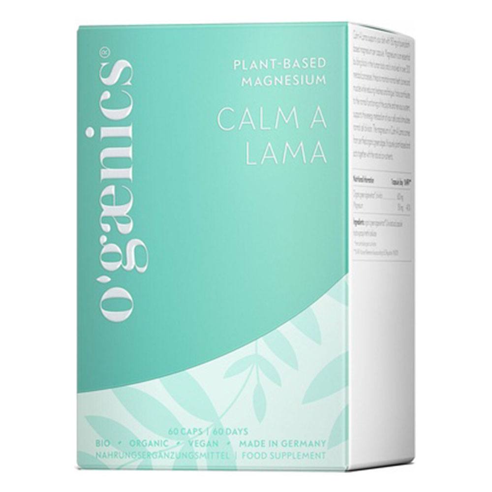 Calm a Lama Plant-based Magnesium 