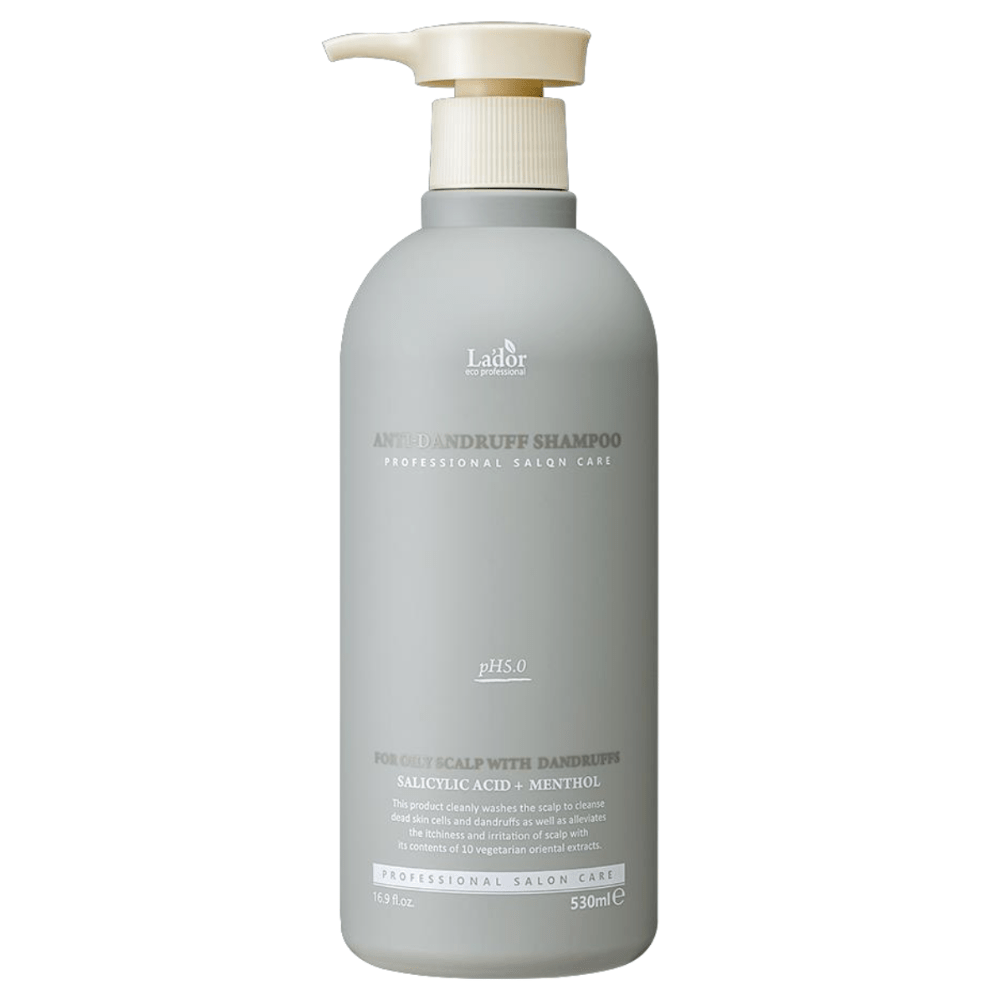 Anti-Dandruff Shampoo (Anti-Schuppen Shampoo)