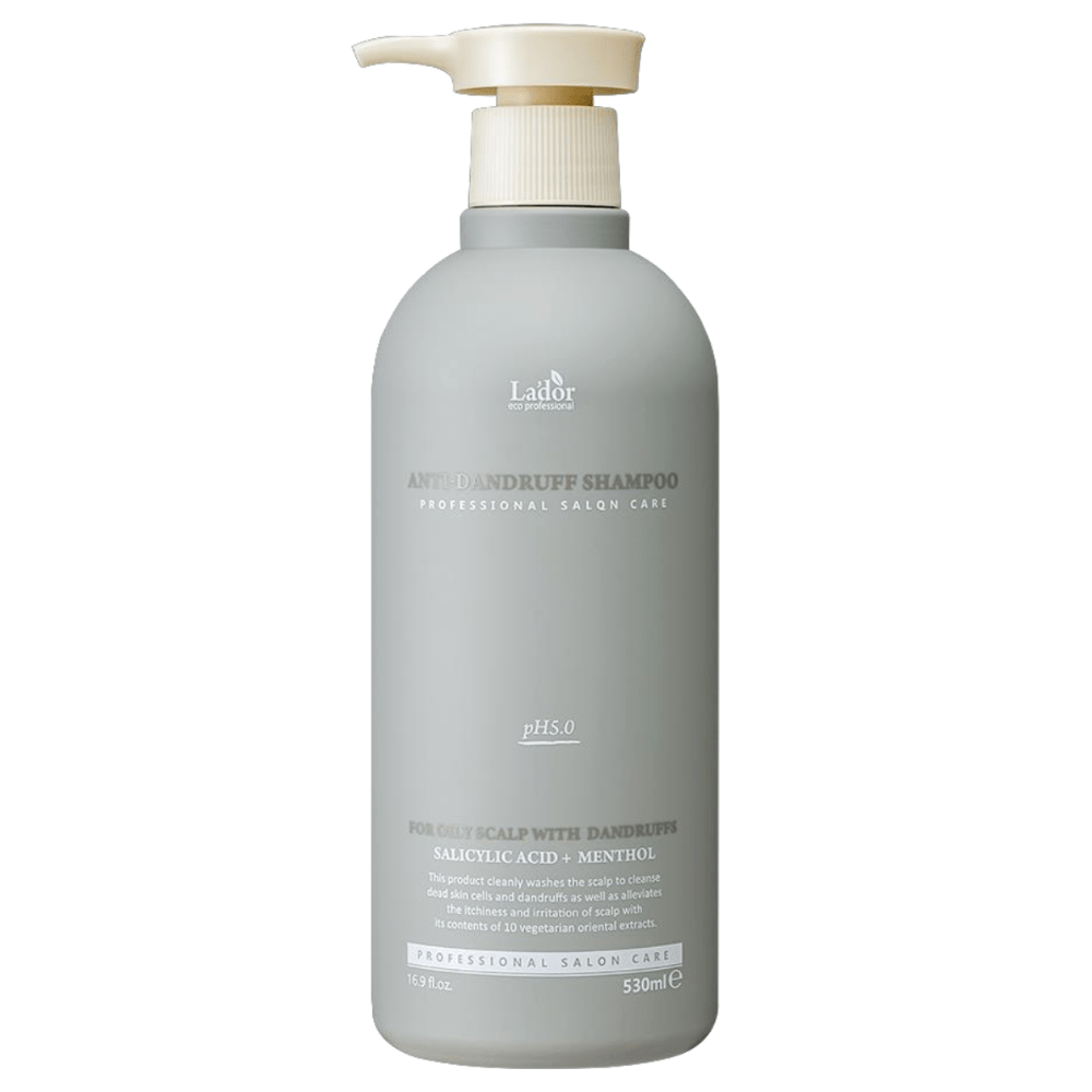 Anti-Dandruff Shampoo 