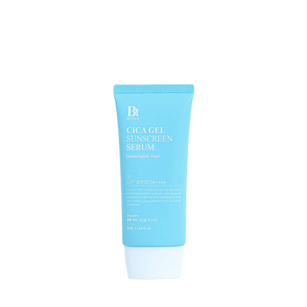 Cica Gel Sunscreen SPF50 PA++++ Cica Gel Sunscreen SPF50 PA++++
