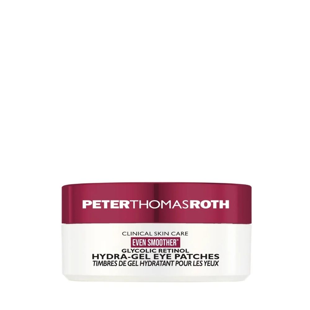 Even Smoother Glycolic Retinol Hydra-Gel Eye Patches