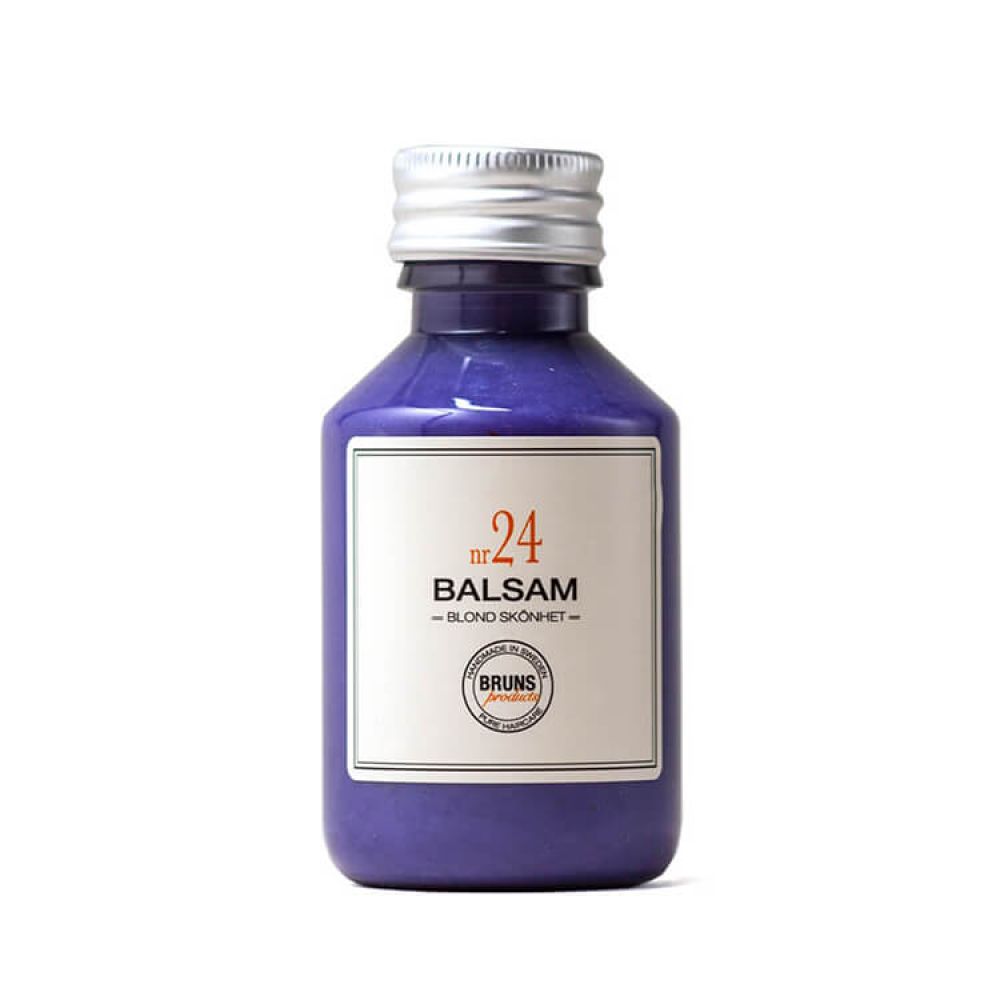 Nr. 24 Blond Beauty Balsam 50ml 