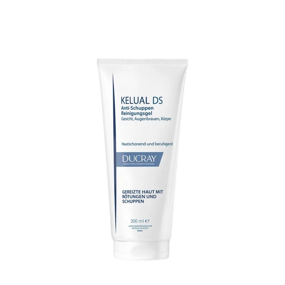 KELUAL DS Anti-Dandruff Body Cleansing Gel KELUAL DS Anti-Dandruff Body Cleansing Gel