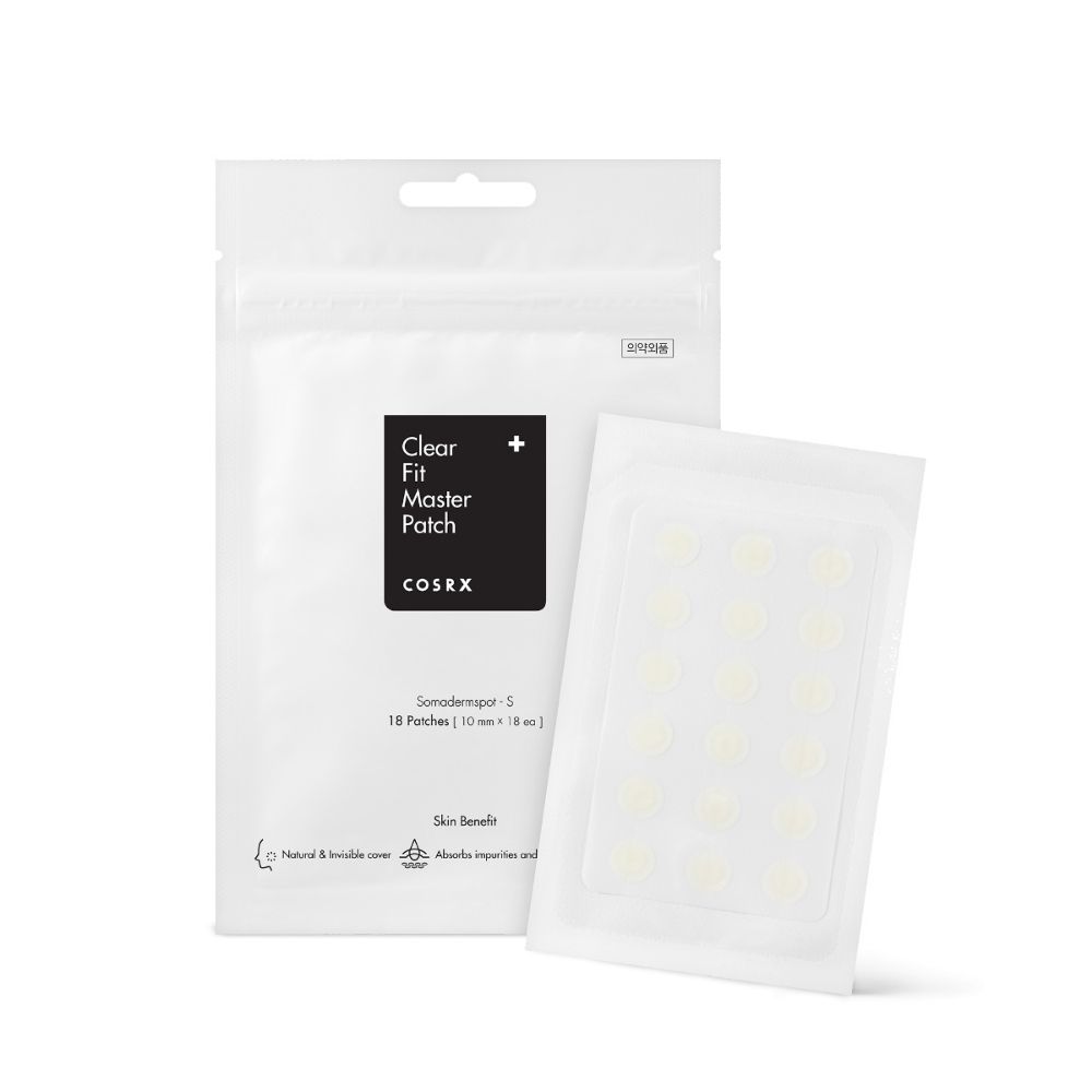 cosrx-clear-fit-master-patch Clear Fit Master Patches