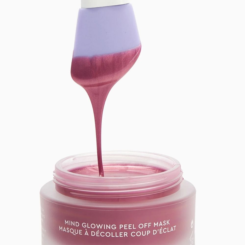 Mind Glowing Peel Off Mask