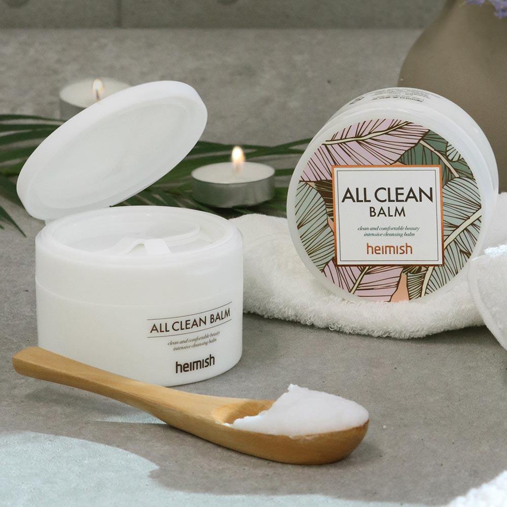 All Clean Balm Mini | Heimish