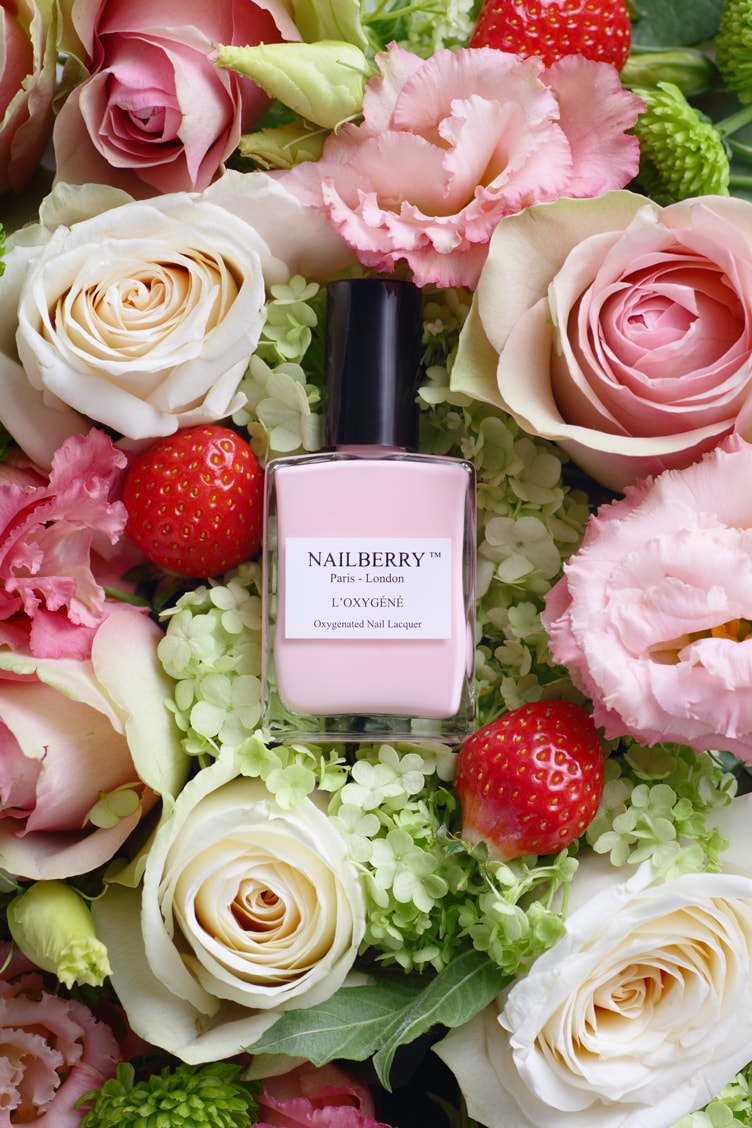 Elegance | Nailberry | Look Beautiful Products