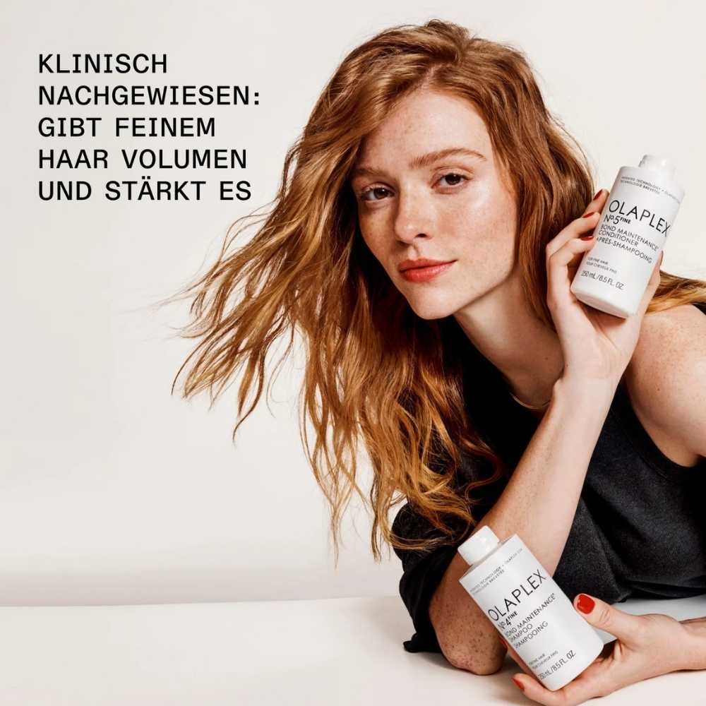 No. 05FINE Bond Maintenance Conditioner
