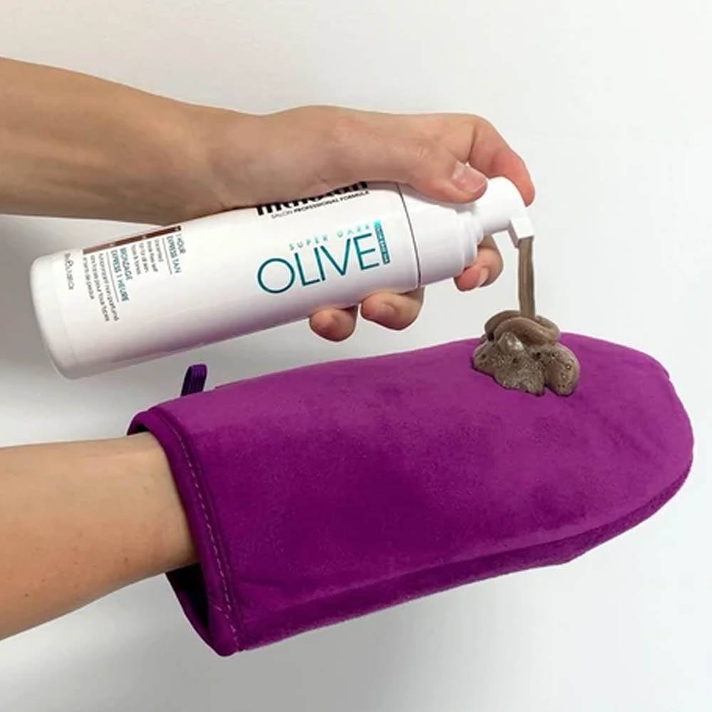 Olive Self Tan Foam 