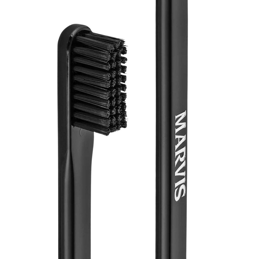 Black Toothbrush Black Toothbrush